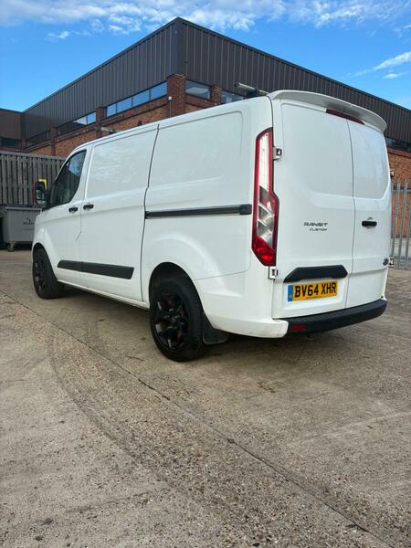 Used Ford Transit Custom 2014 for sale - 76482660: Photo 12