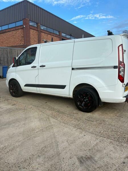 Used Ford Transit Custom 2014 for sale - 76482660: Photo 13