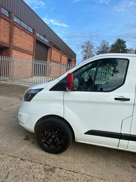 Used Ford Transit Custom 2014 for sale - 76482660: Photo 15