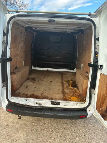 Used Ford Transit Custom 2014 for sale - 76482660: Photo 16