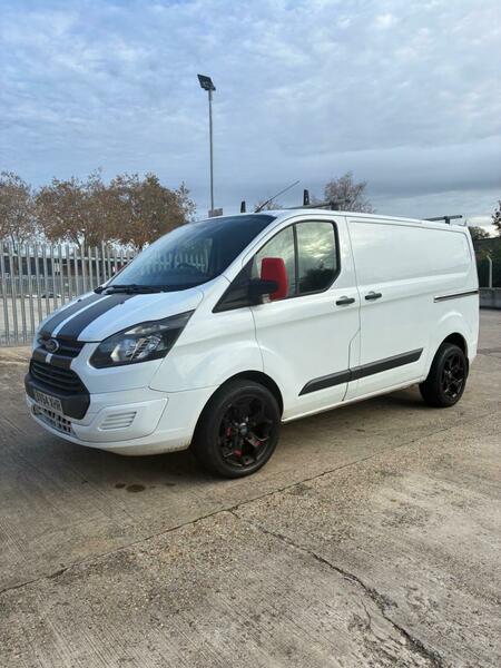 Used Ford Transit Custom 2014 for sale - 76482660: Photo 19