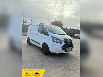 Ford - Transit Custom