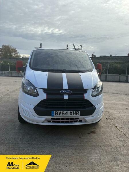 Used Ford Transit Custom 2014 for sale - 76482660: Photo 2