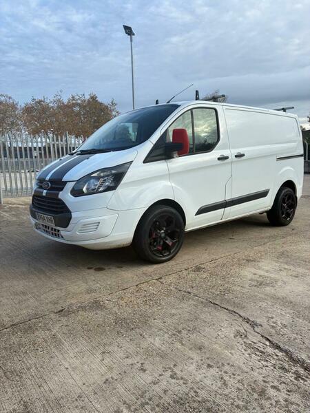 Used Ford Transit Custom 2014 for sale - 76482660: Photo 20