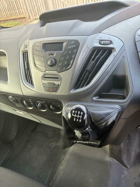 Used Ford Transit Custom 2014 for sale - 76482660: Photo 23