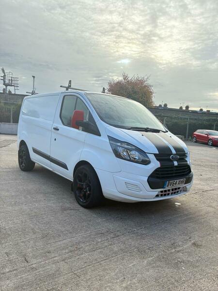Used Ford Transit Custom 2014 for sale - 76482660: Photo 25