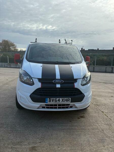 Used Ford Transit Custom 2014 for sale - 76482660: Photo 26