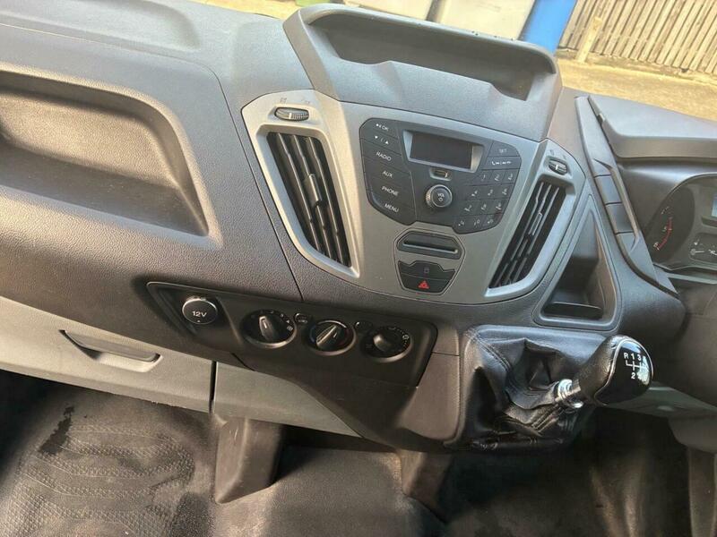 Used Ford Transit Custom 2014 for sale - 76482660: Photo 33