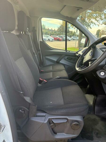 Used Ford Transit Custom 2014 for sale - 76482660: Photo 35