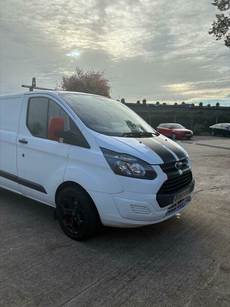 Used Ford Transit Custom 2014 for sale - 76482660: Photo 6