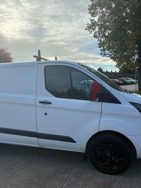 Used Ford Transit Custom 2014 for sale - 76482660: Photo 7