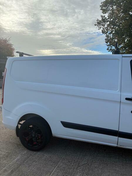 Used Ford Transit Custom 2014 for sale - 76482660: Photo 8