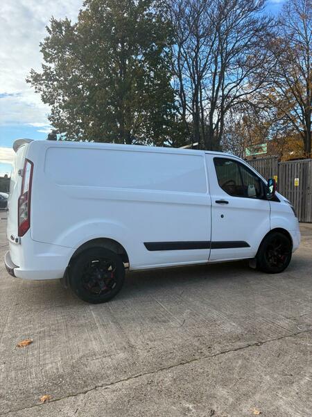 Used Ford Transit Custom 2014 for sale - 76482660: Photo 9