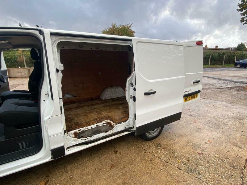 Used Vauxhall Vivaro 2019 for sale - 76407214: Photo 10