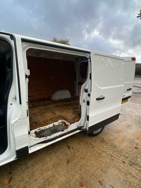 Used Vauxhall Vivaro 2019 for sale - 76407214: Photo 11