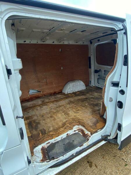 Used Vauxhall Vivaro 2019 for sale - 76407214: Photo 12