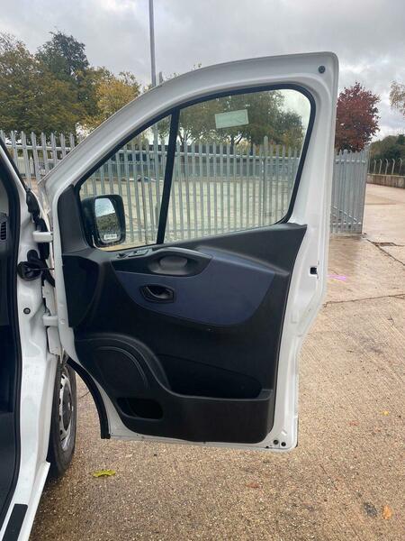 Used Vauxhall Vivaro 2019 for sale - 76407214: Photo 14