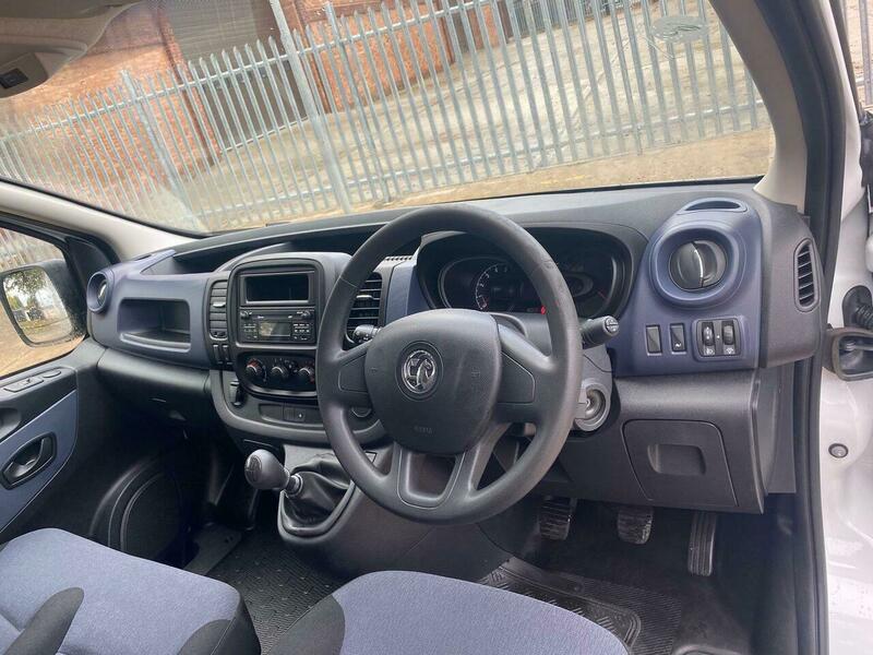 Used Vauxhall Vivaro 2019 for sale - 76407214: Photo 15