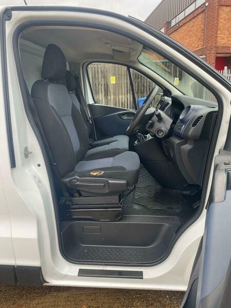 Used Vauxhall Vivaro 2019 for sale - 76407214: Photo 16