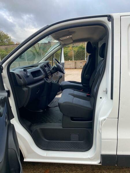 Used Vauxhall Vivaro 2019 for sale - 76407214: Photo 17