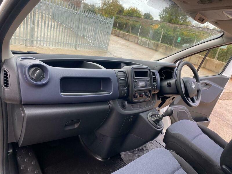 Used Vauxhall Vivaro 2019 for sale - 76407214: Photo 18