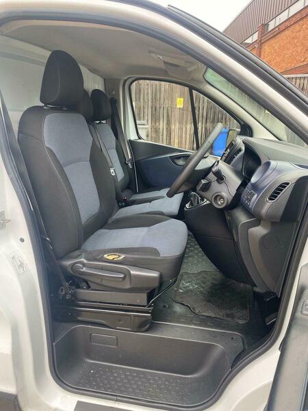 Used Vauxhall Vivaro 2019 for sale - 76407214: Photo 19