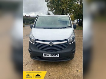 Vauxhall - Vivaro