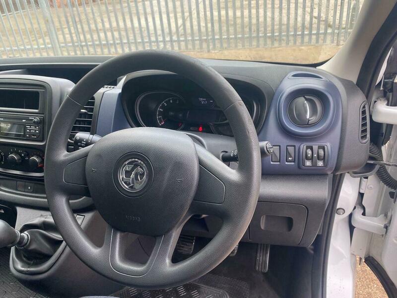 Used Vauxhall Vivaro 2019 for sale - 76407214: Photo 20