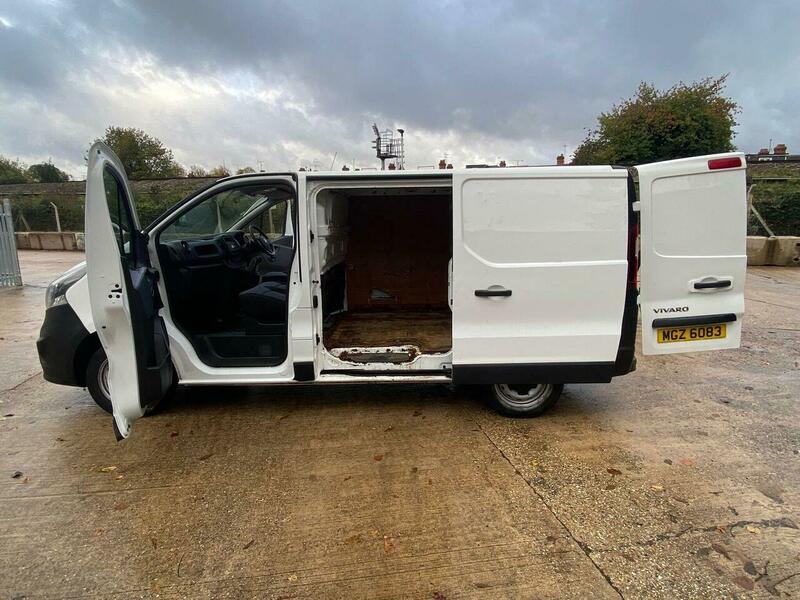 Used Vauxhall Vivaro 2019 for sale - 76407214: Photo 21