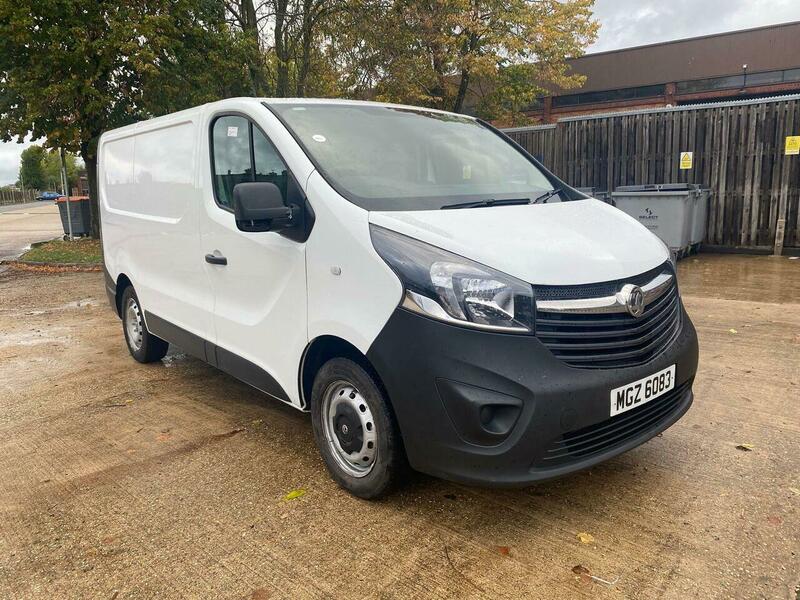 Used Vauxhall Vivaro 2019 for sale - 76407214: Photo 22