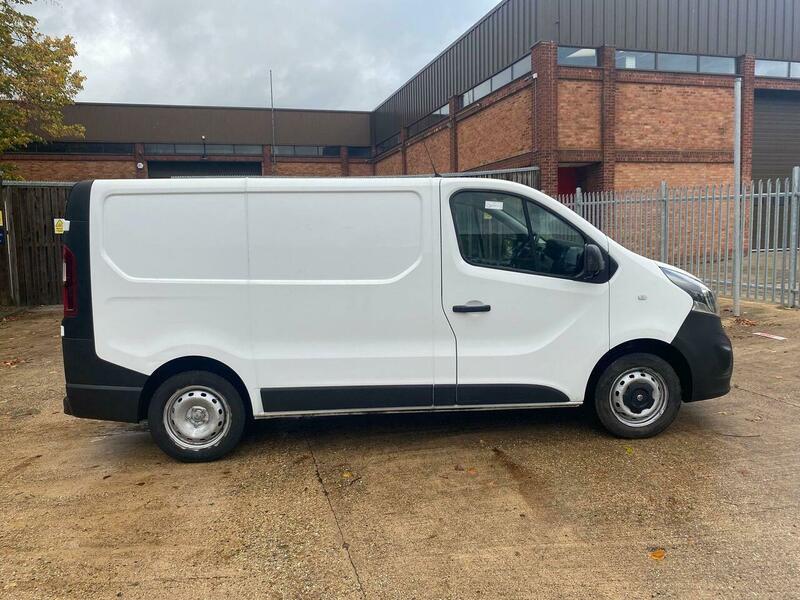Used Vauxhall Vivaro 2019 for sale - 76407214: Photo 23