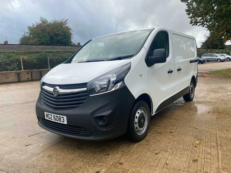 Used Vauxhall Vivaro 2019 for sale - 76407214: Photo 3