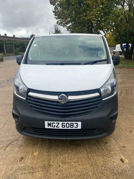 Used Vauxhall Vivaro 2019 for sale - 76407214: Photo 4
