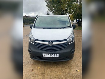 Used Vauxhall Vivaro 2019 for sale - 76407214: Photo