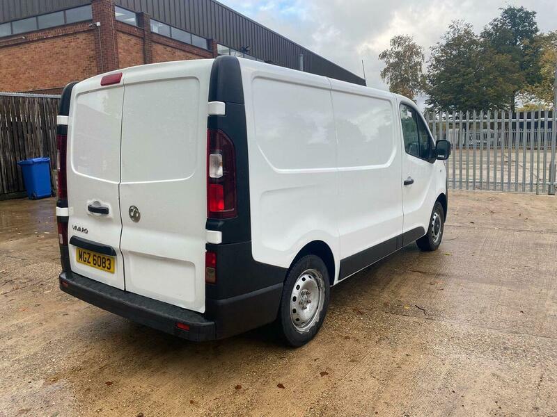 Used Vauxhall Vivaro 2019 for sale - 76407214: Photo 5