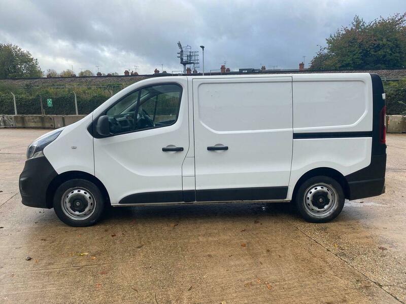 Used Vauxhall Vivaro 2019 for sale - 76407214: Photo 6