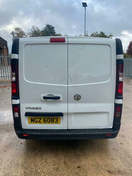 Used Vauxhall Vivaro 2019 for sale - 76407214: Photo 7