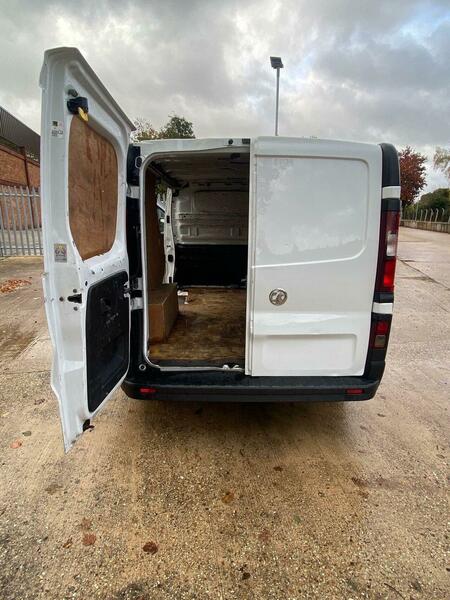 Used Vauxhall Vivaro 2019 for sale - 76407214: Photo 9