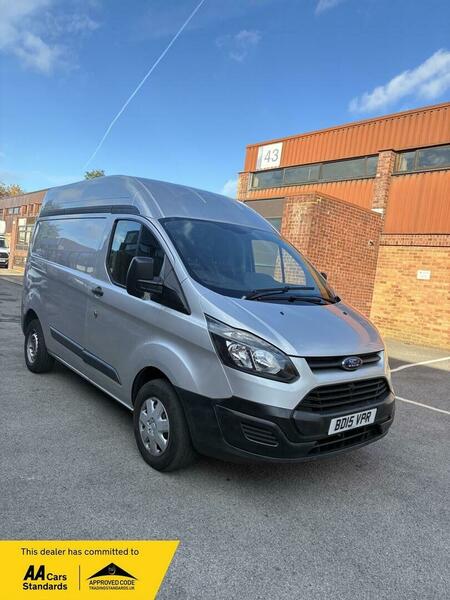 Used Ford Transit Custom 2015 for sale - 76482664: Photo 1