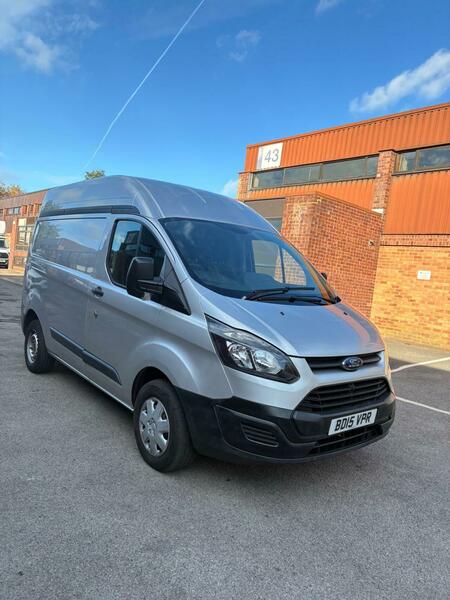 Used Ford Transit Custom 2015 for sale - 76482664: Photo 10