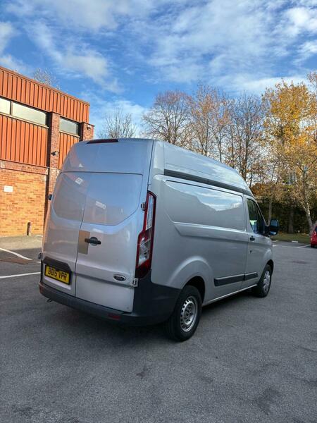 Used Ford Transit Custom 2015 for sale - 76482664: Photo 11