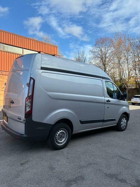 Used Ford Transit Custom 2015 for sale - 76482664: Photo 12