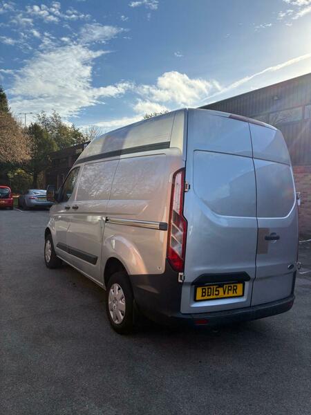 Used Ford Transit Custom 2015 for sale - 76482664: Photo 15