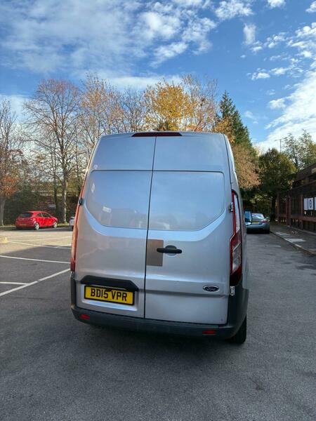 Used Ford Transit Custom 2015 for sale - 76482664: Photo 16