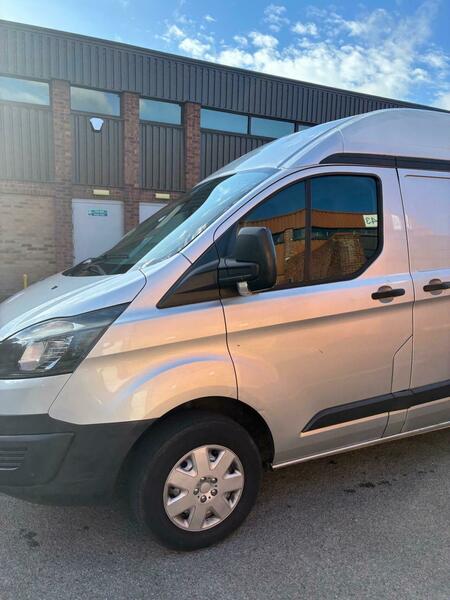 Used Ford Transit Custom 2015 for sale - 76482664: Photo 17