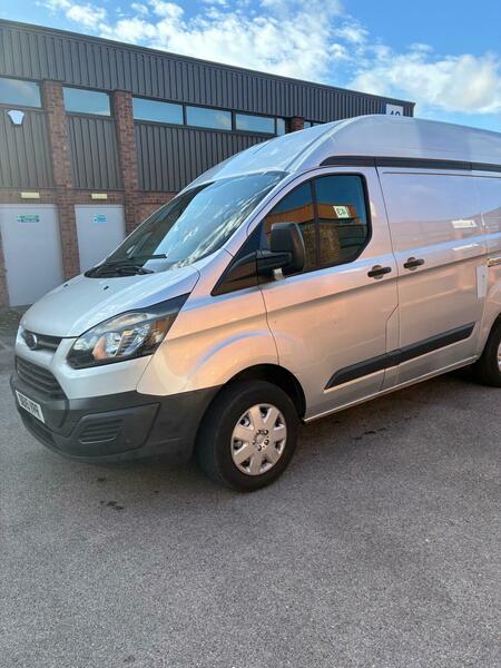 Used Ford Transit Custom 2015 for sale - 76482664: Photo 18