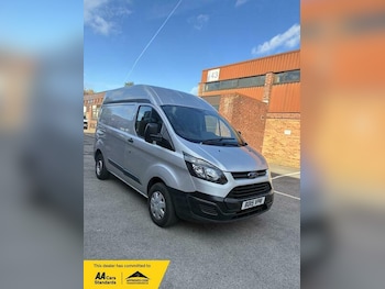 Used Ford Transit Custom 2015 for sale - 76482664: Photo