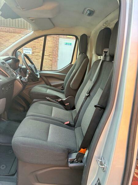 Used Ford Transit Custom 2015 for sale - 76482664: Photo 25