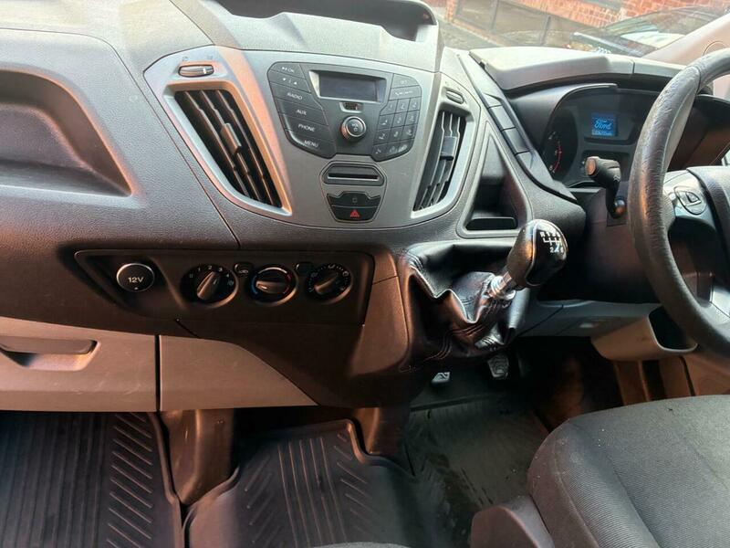 Used Ford Transit Custom 2015 for sale - 76482664: Photo 29