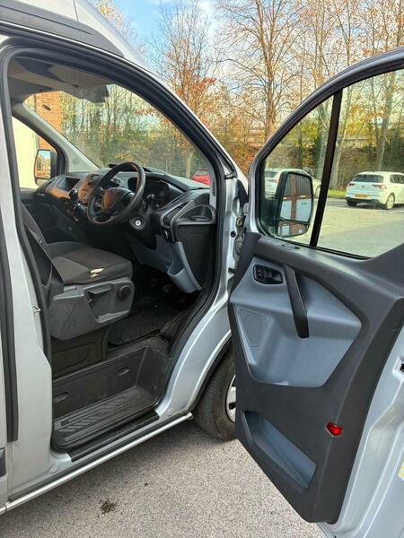 Used Ford Transit Custom 2015 for sale - 76482664: Photo 30